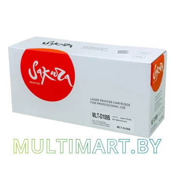Картридж Sakura Printing SAMLT-D109S